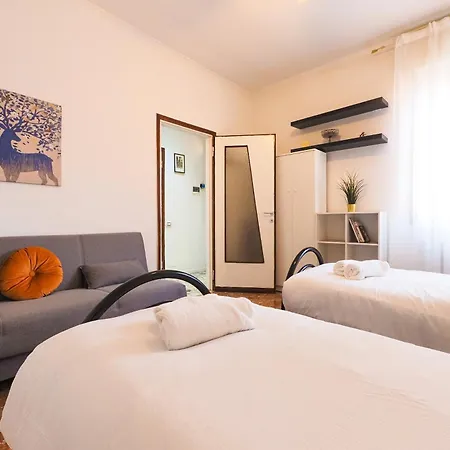 Primopiano - Matteotti Apartament Pero
